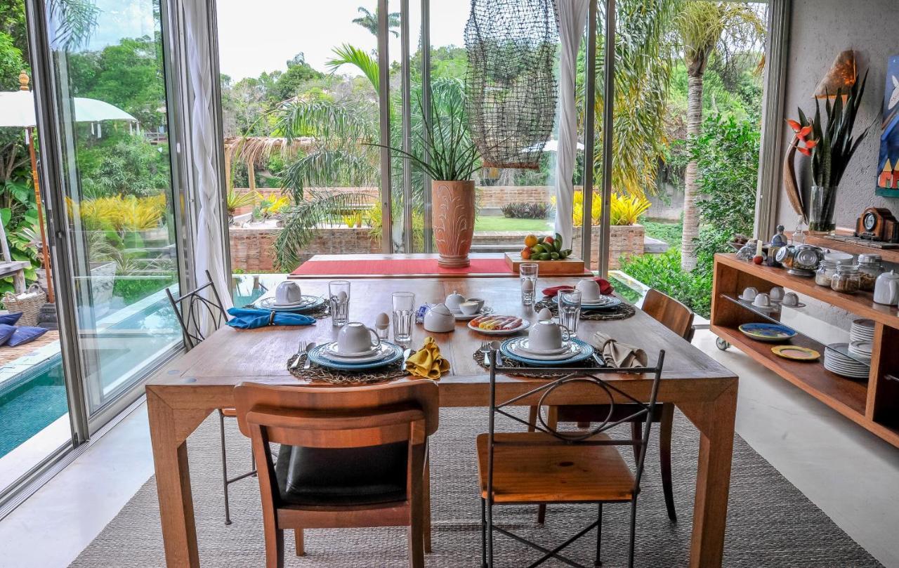 Mercatto Casa Hotel Boutique ปอร์โตเซกูโร ภายนอก รูปภาพ