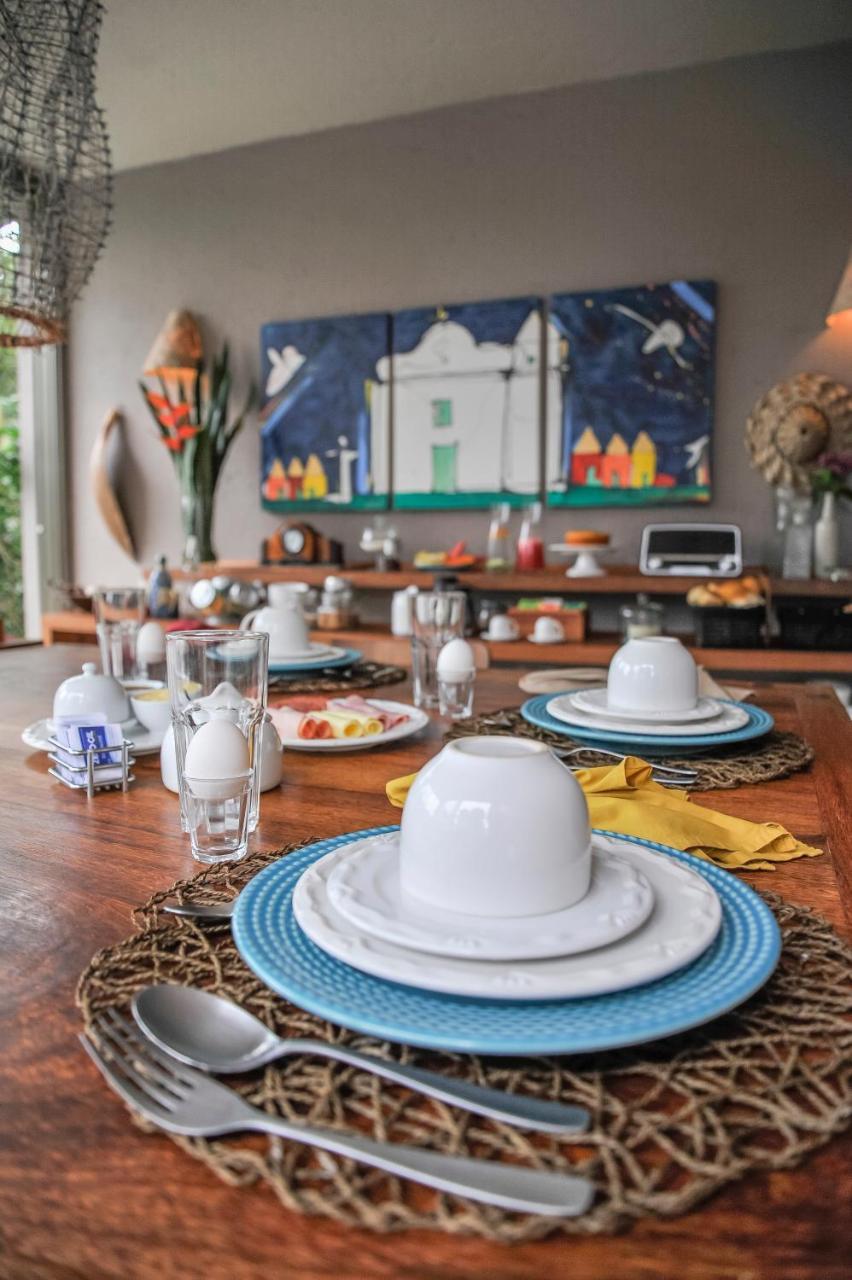 Mercatto Casa Hotel Boutique ปอร์โตเซกูโร ภายนอก รูปภาพ