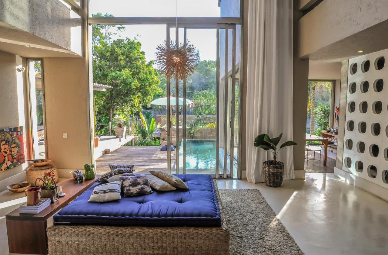 Mercatto Casa Hotel Boutique ปอร์โตเซกูโร ภายนอก รูปภาพ