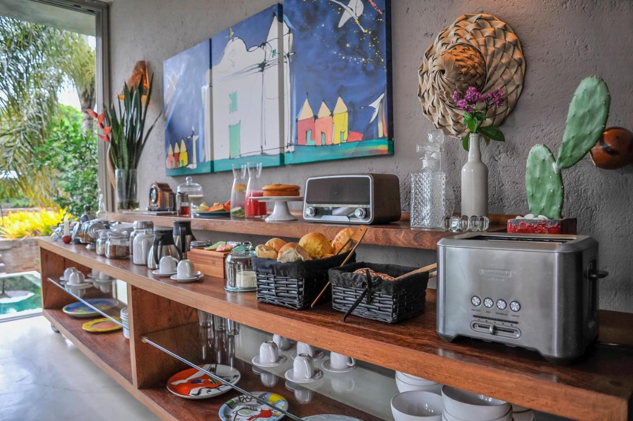 Mercatto Casa Hotel Boutique ปอร์โตเซกูโร ภายนอก รูปภาพ