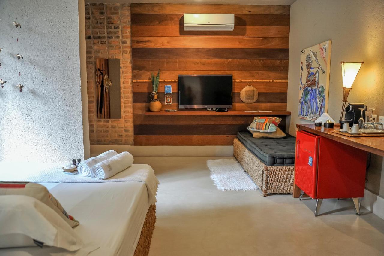 Mercatto Casa Hotel Boutique ปอร์โตเซกูโร ภายนอก รูปภาพ