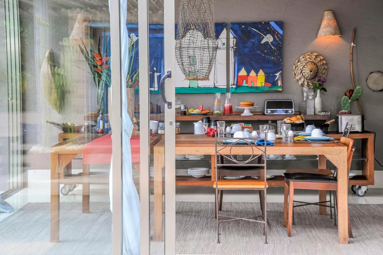 Mercatto Casa Hotel Boutique ปอร์โตเซกูโร ภายนอก รูปภาพ