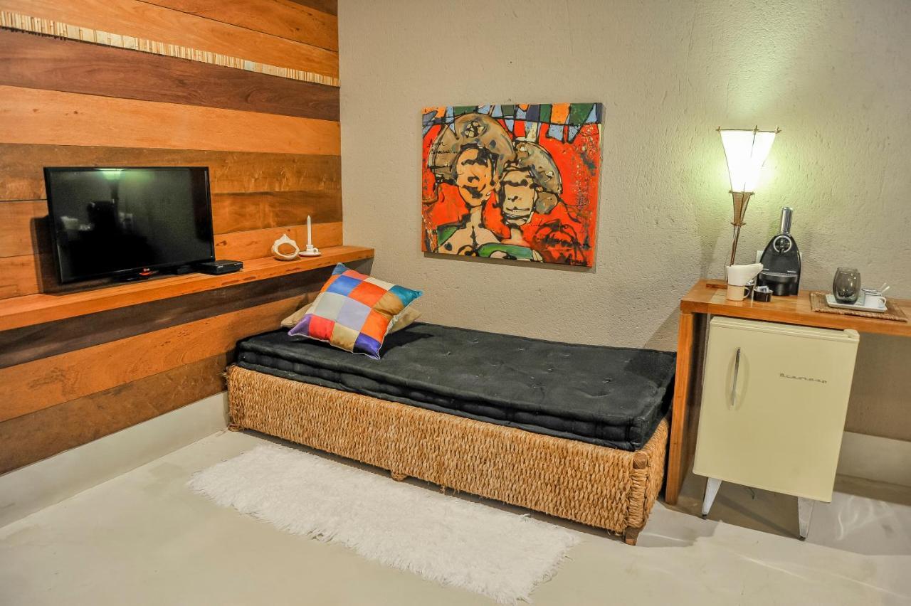 Mercatto Casa Hotel Boutique ปอร์โตเซกูโร ภายนอก รูปภาพ