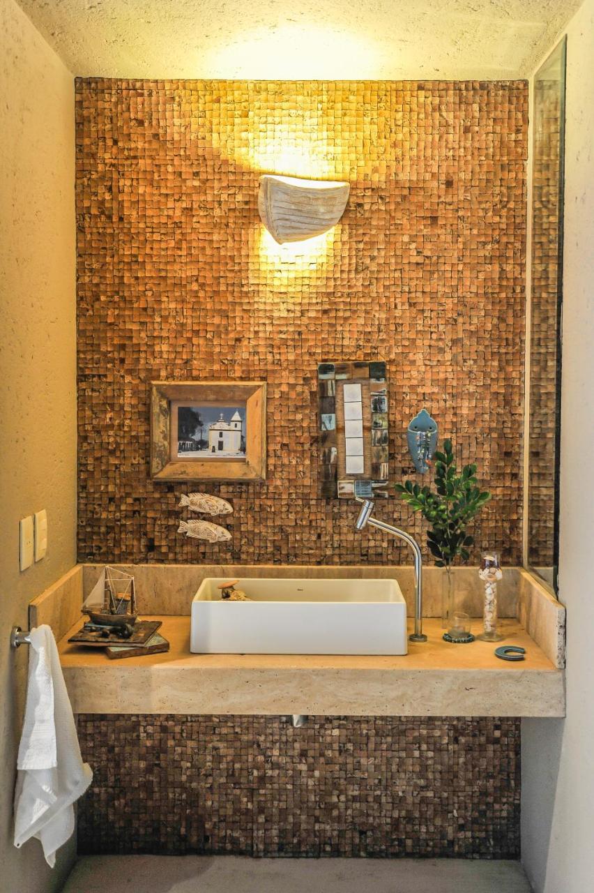Mercatto Casa Hotel Boutique ปอร์โตเซกูโร ภายนอก รูปภาพ