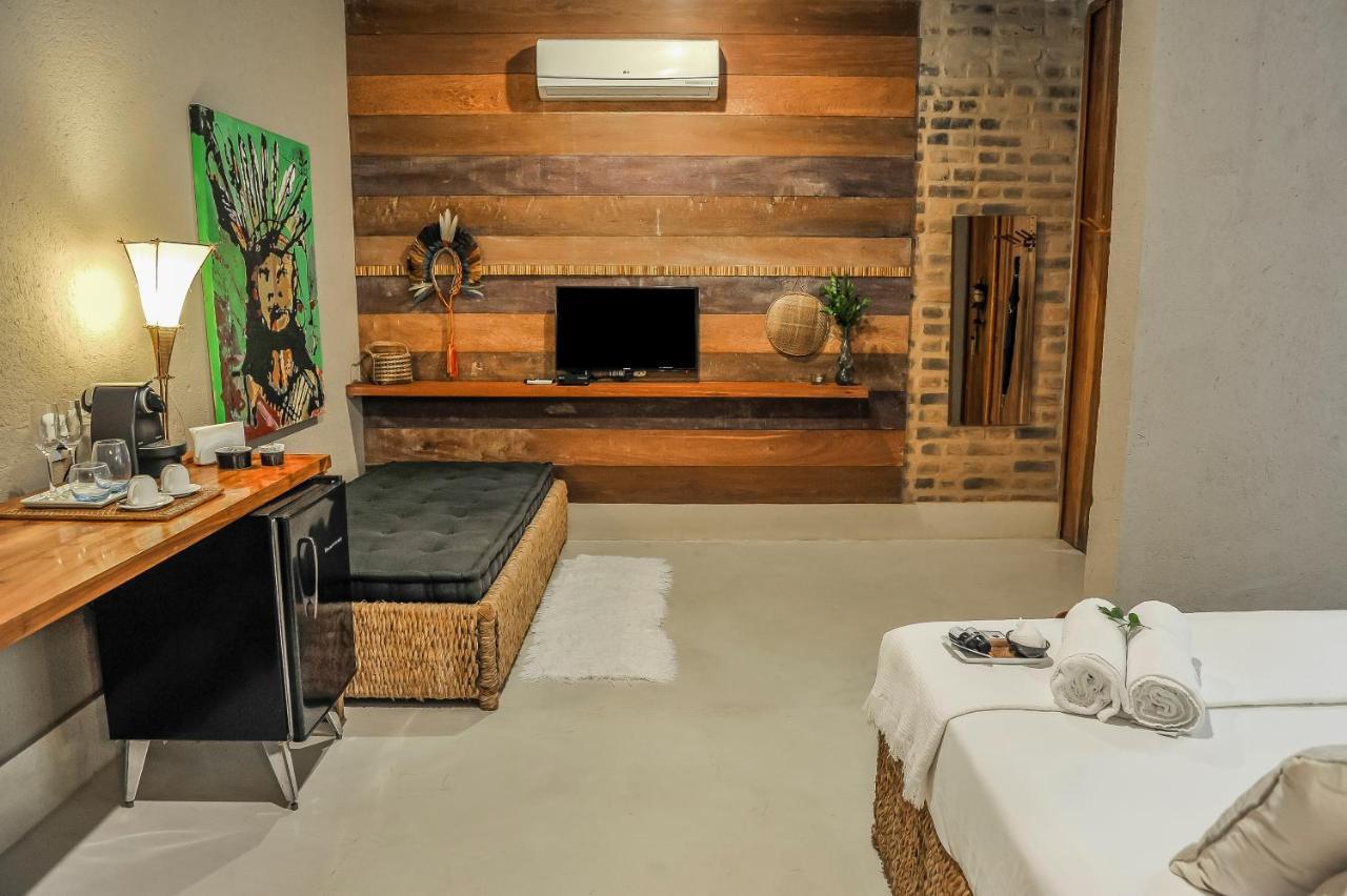 Mercatto Casa Hotel Boutique ปอร์โตเซกูโร ภายนอก รูปภาพ