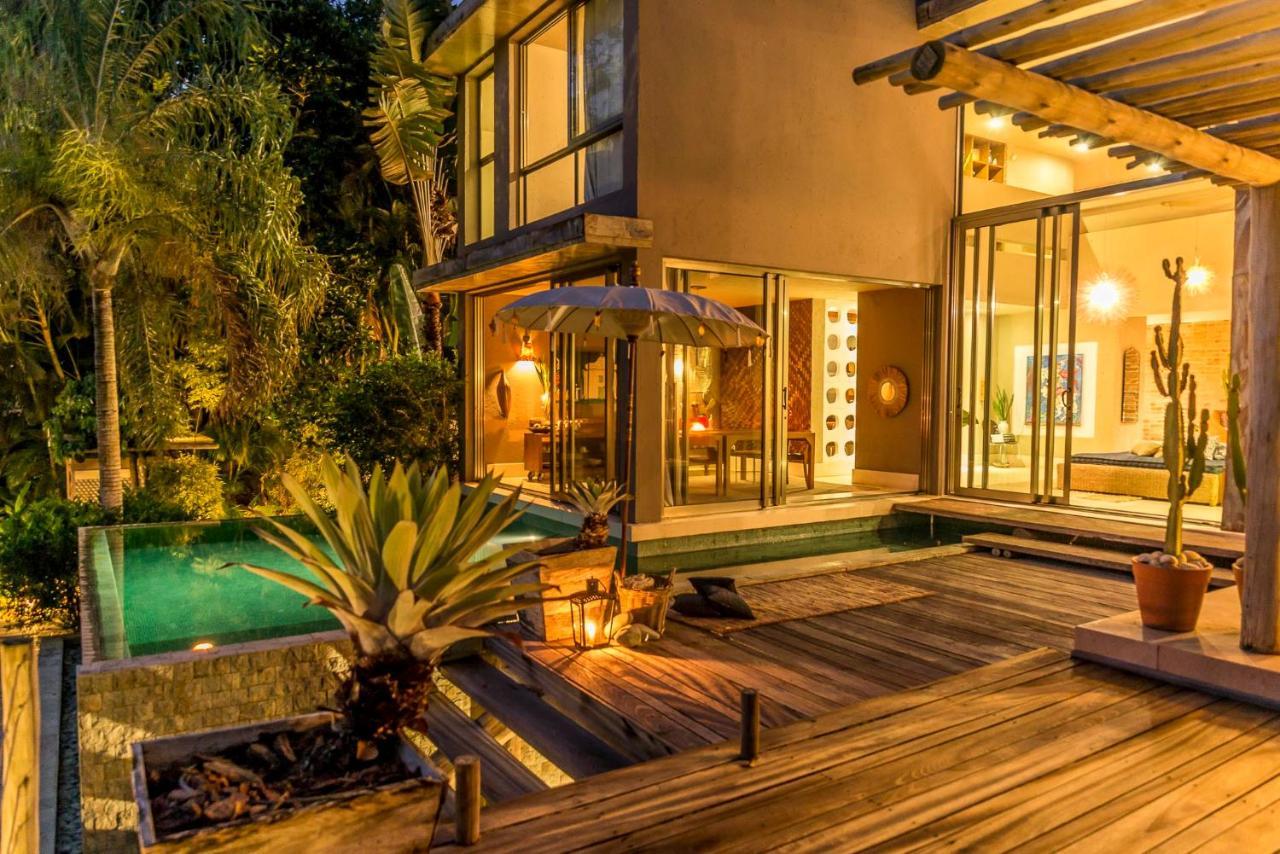 Mercatto Casa Hotel Boutique ปอร์โตเซกูโร ภายนอก รูปภาพ