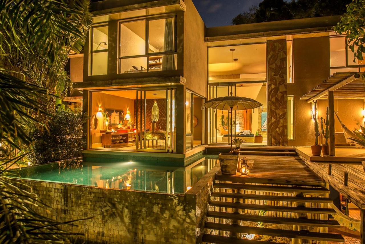 Mercatto Casa Hotel Boutique ปอร์โตเซกูโร ภายนอก รูปภาพ